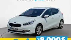 Usado 2015 Kia Ceed GT Utilitario | 9550 € (Buen precio)