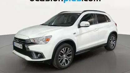 Usado Mitsubishi ASX Motion 117 CV (86 kW) 2019 Blanco SUV