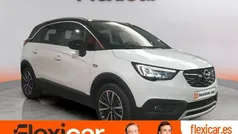 Blanco Usado 2018 Opel Crossland Ultimate SUV | 12.890 € (Precio justo)