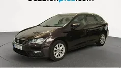 Violeta Usado 2018 Seat Leon ST Style Plus Familiar | 12.546 € (Precio justo)