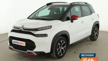 Usado Citroën C3 Aircross 110 CV (80 kW) 2022 Blanco SUV