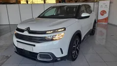 Blanco Usado 2019 Citroën C5 Aircross Live SUV | 17.900 € (Precio justo)