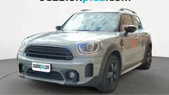 Gris Usado 2022 Mini Cooper Countryman SUV | 19.991 € (Buen precio)