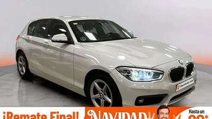 Usado 2016 BMW 116 Utilitario | 10.990 € (Super precio)
