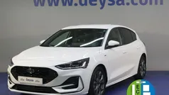 Usado 2025 Ford Focus ST-Line X Berlina | 24.290 € (Precio justo)