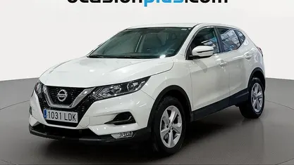 Usado Nissan Qashqai Acenta 140 CV (102 kW) 2019 SUV
