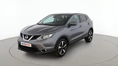 Gris Usado 2015 Nissan Qashqai 360º SUV | 14.699 € (Precio justo)