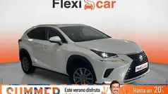 Usado 2019 Lexus NX300h Business Edition SUV | 29.380 € (Precio justo)