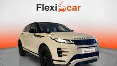 Blanco Usado 2022 Land Rover Range Rover evoque R-Dynamic SUV | 27.470 € (Precio justo)