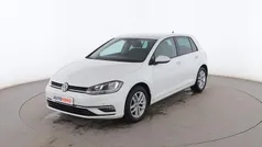 Blanco Usado 2018 VW Golf VII Advance Utilitario | 15.799 € (Precio justo)