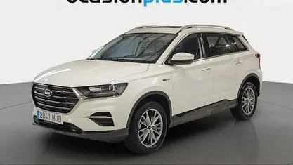 Blanco Usado 2023 SWM G01 SUV | 14.410 € (Precio justo)