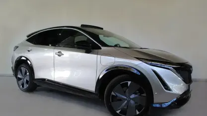 Używany Nissan Ariya Evolve 177 kW (242 KM) 2022 Czarny SUV