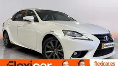 Blanco Usado 2016 Lexus IS300h Executive Line Berlina | 20.990 € (Precio justo)