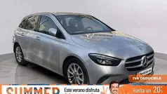 Gris Usado 2020 Mercedes B180 Monovolumen | 20.490 € (Precio justo)