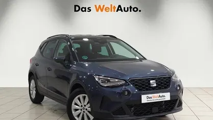 Usado Seat Arona Style 115 CV (84 kW) 2025 Gris SUV