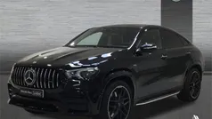 Negro Usado 2023 Mercedes GLE53 AMG AMG SUV | 99.900 € (Precio justo)
