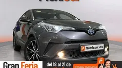 Gris Usado 2017 Toyota C-HR Advance SUV | 19.690 € (Precio justo)