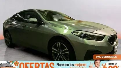 Usado BMW 218 150 CV (110 kW) 2022 Gris Coupe