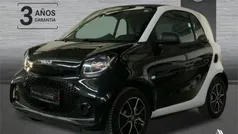 Usado 2023 Smart ForTwo Electric Drive Passion Coupe | 17.990 € (Precio justo)