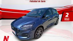 Usado 2023 Ford Fiesta ST-Line Utilitario | 15.411 € (Precio justo)