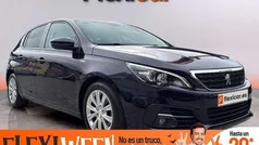 Usado 2020 Peugeot 308 Allure Familiar | 10.490 € (Buen precio)