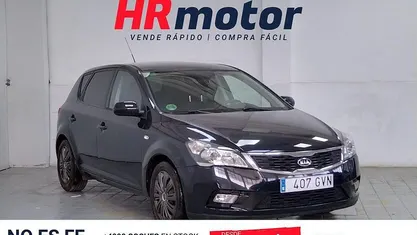 Usado Kia Ceed 91 CV (66 kW) 2010 Utilitario