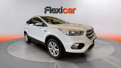 Usado Ford Kuga Titanium 120 CV (88 kW) 2019 SUV