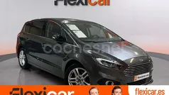 Gris / plata Usado 2016 Ford S-MAX Titanium Monovolumen | 21.990 € (Precio justo)