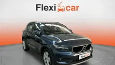 Azul Usado 2021 Volvo XC40 Core SUV | 22.490 € (Buen precio)
