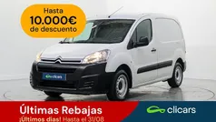 Usado 2018 Citroën Berlingo Monovolumen | 9990 € (Precio justo)