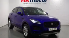 Azul Usado 2018 Jaguar E-Pace S SUV | 19.590 € (Precio justo)