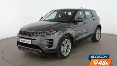 Usado 2019 Land Rover Range Rover evoque SE SUV | 27.399 € (Precio justo)