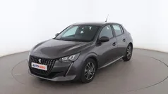 Gris Usado 2021 Peugeot 208 Active Utilitario | 13.399 € (Precio justo)