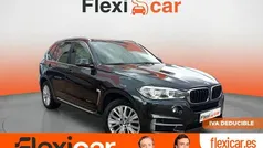 Usado 2015 BMW X5 SUV | 23.990 € (Precio justo)
