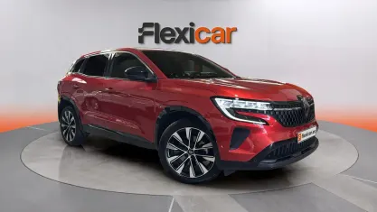 Brugt Renault Austral Techno 140 HK (102 kW) 2024 Rød SUV