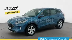 Usado 2022 Ford Kuga Trend SUV | 17.850 € (Precio justo)
