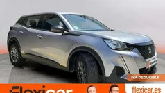 Gris Usado 2023 Peugeot 2008 Active SUV | 14.190 € (Super precio)