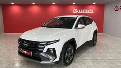 Usado 2025 Hyundai Tucson SUV | 27.500 € (Precio justo)