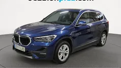 Azul Usado 2022 BMW X1 SUV | 27.173 € (Buen precio)