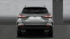 Gris Usado 2024 Mercedes GLA200 SUV | 43.900 € (Precio justo)