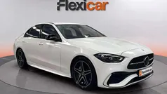 Blanco Usado 2021 Mercedes C300e Berlina | 36.590 € (Super precio)