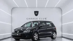 Negro Usado 2007 VW Golf V Sportline Utilitario | 2499 € (Super precio)