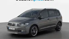 Usado 2016 VW Touran Advance Monovolumen | 17.450 € (Precio justo)