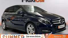 Usado 2018 Mercedes B200 Monovolumen | 17.990 € (Precio justo)