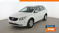 Blanco Usado 2016 Volvo XC60 Kinetic SUV | 19.499 € (Precio justo)