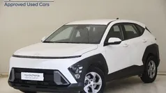 Blanco Usado 2024 Hyundai Kona SUV | 22.900 € (Precio justo)