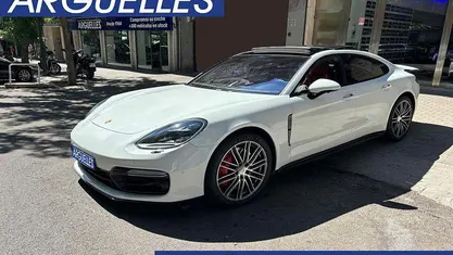 Usado Porsche Panamera Turbo 550 CV (404 kW) 2017 Berlina