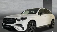 Blanco Usado 2024 Mercedes GLC200 SUV | 69.900 € (Buen precio)