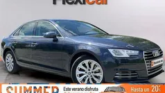Usado 2017 Audi A4 Berlina | 18.990 € (Precio justo)
