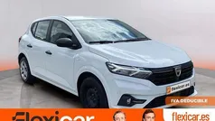 Usado 2021 Dacia Sandero Essentiel Utilitario | 12.990 € (Precio justo)